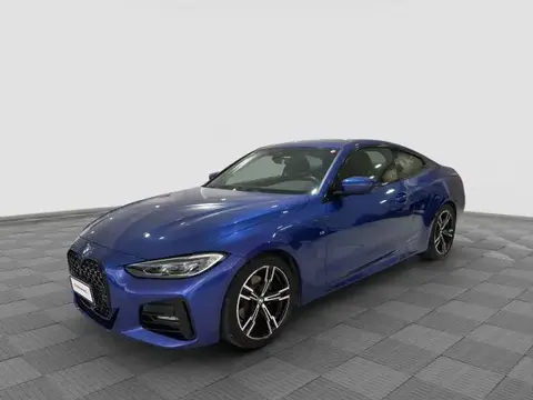 Annonce BMW SERIE 4 Hybride 2020 d'occasion 