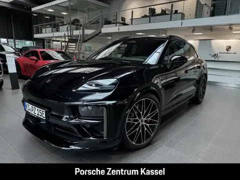 Used PORSCHE MACAN Not specified 2024 Ad 