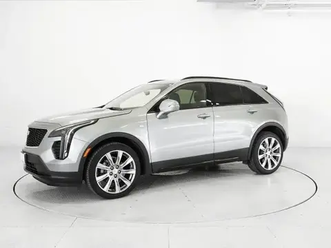 Used CADILLAC XT4 Petrol 2023 Ad 