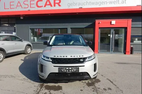 Used LAND ROVER RANGE ROVER EVOQUE Hybrid 2021 Ad 