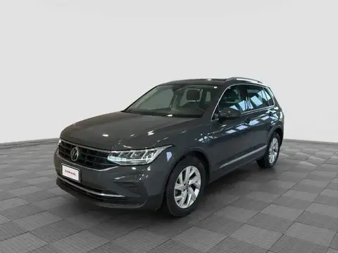 Used VOLKSWAGEN TIGUAN Petrol 2021 Ad 