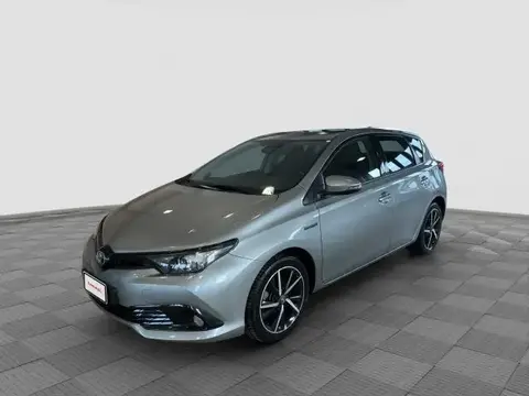 Annonce TOYOTA AURIS Hybride 2017 d'occasion 