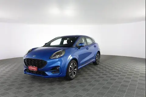 Annonce FORD PUMA Hybride 2021 d'occasion 