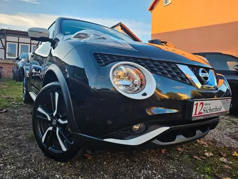 Annonce NISSAN JUKE Diesel 2016 d'occasion 