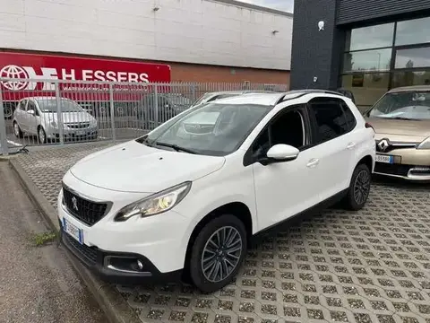 Used PEUGEOT 2008 Diesel 2017 Ad 