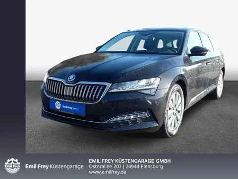 Annonce SKODA SUPERB Diesel 2021 d'occasion 