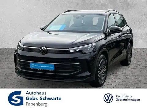 Annonce VOLKSWAGEN TIGUAN Diesel 2024 d'occasion 