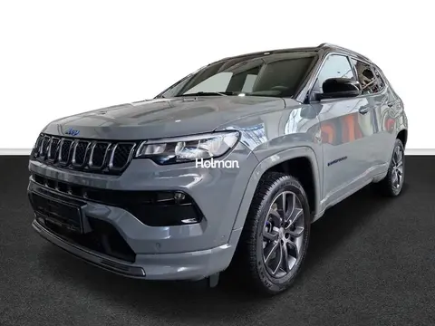 Annonce JEEP COMPASS Hybride 2022 d'occasion 