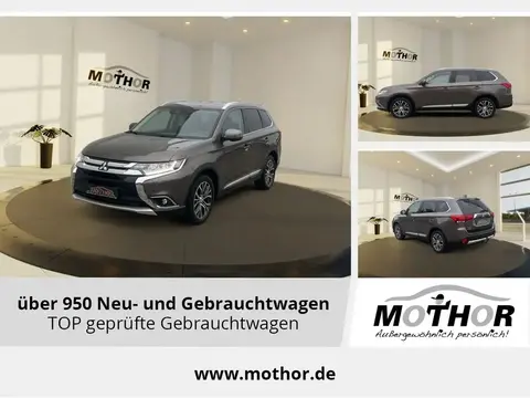 Used MITSUBISHI OUTLANDER Diesel 2018 Ad 