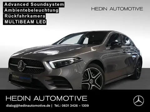 Used MERCEDES-BENZ CLASSE A Hybrid 2022 Ad 