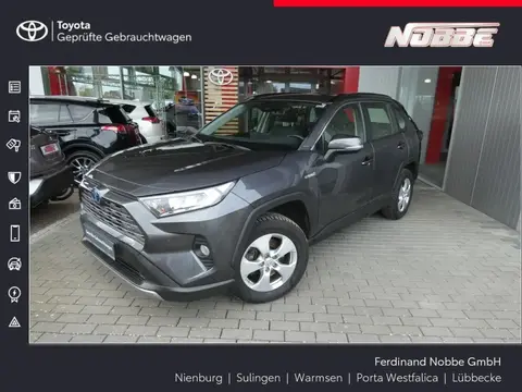 Annonce TOYOTA RAV4 Hybride 2020 d'occasion 