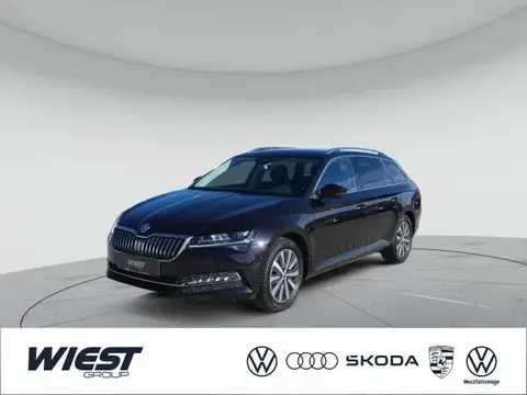 Annonce SKODA SUPERB Essence 2024 d'occasion 