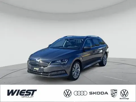 Annonce SKODA SUPERB Essence 2024 d'occasion 