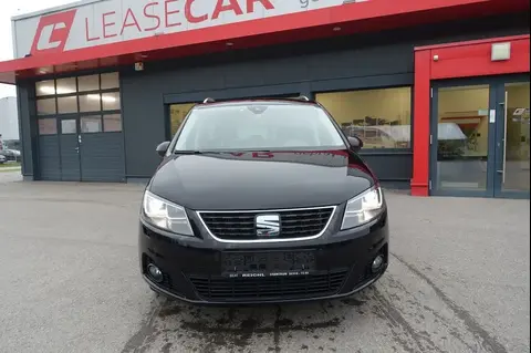 Annonce SEAT ALHAMBRA Diesel 2021 d'occasion 