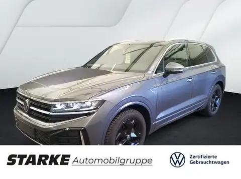 Annonce VOLKSWAGEN TOUAREG Diesel 2024 d'occasion 