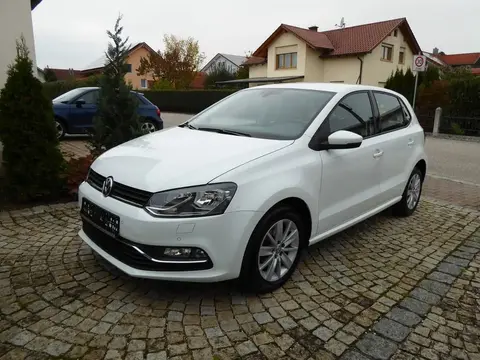 Annonce VOLKSWAGEN POLO Essence 2015 d'occasion 