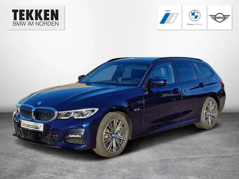 Used BMW SERIE 3 Hybrid 2021 Ad 