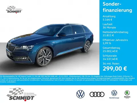 Used SKODA SUPERB Diesel 2020 Ad 