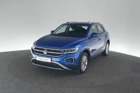 Annonce VOLKSWAGEN T-ROC Essence 2023 d'occasion 