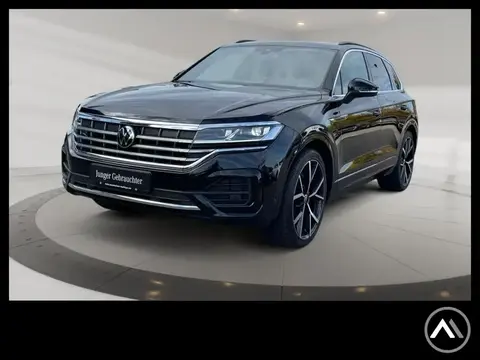 Annonce VOLKSWAGEN TOUAREG Diesel 2024 d'occasion 