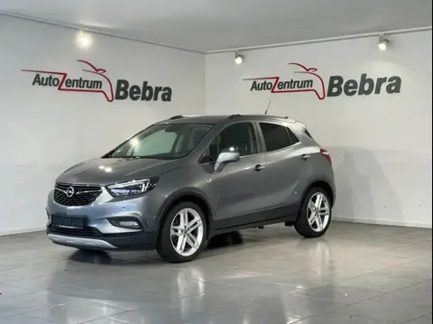 Used OPEL MOKKA Petrol 2018 Ad 