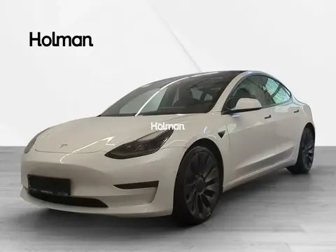 Annonce TESLA MODEL 3 Non renseigné 2021 d'occasion 