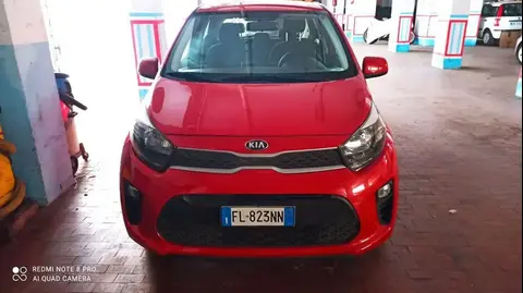 Used KIA PICANTO LPG 2017 Ad 