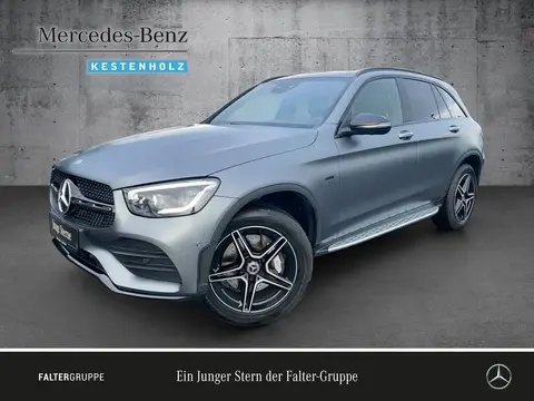 Annonce MERCEDES-BENZ CLASSE GLC Hybride 2020 d'occasion 