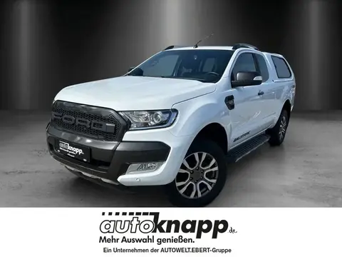 Annonce FORD RANGER Diesel 2017 d'occasion 