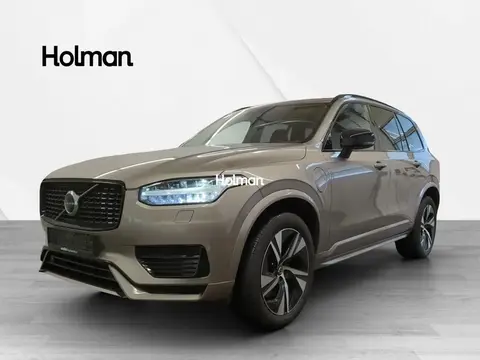 Annonce VOLVO XC90 Hybride 2021 d'occasion 