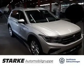 Annonce VOLKSWAGEN TIGUAN Diesel 2023 d'occasion 