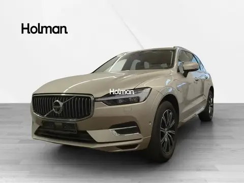 Annonce VOLVO XC60 Hybride 2021 d'occasion 