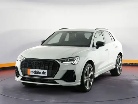 Annonce AUDI Q3 Essence 2024 d'occasion 