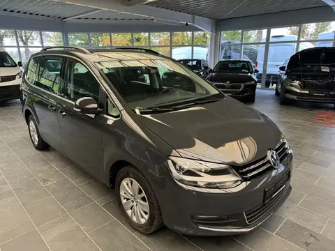 Annonce VOLKSWAGEN SHARAN Essence 2022 d'occasion 