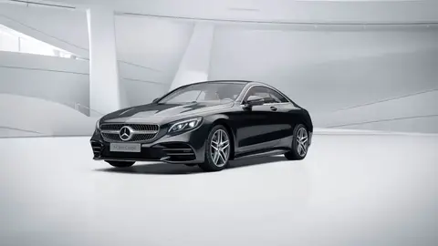 Annonce MERCEDES-BENZ CLASSE S Essence 2019 d'occasion 