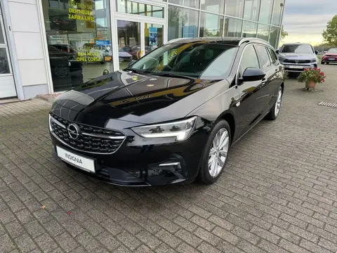 Annonce OPEL INSIGNIA Diesel 2021 d'occasion 