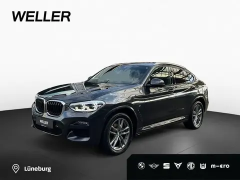 Annonce BMW X4 Essence 2020 d'occasion 