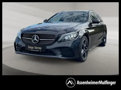 Annonce MERCEDES-BENZ CLASSE C Diesel 2020 d'occasion 