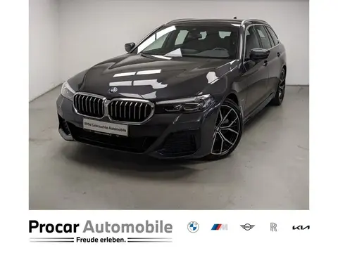 Used BMW SERIE 5 Diesel 2021 Ad 