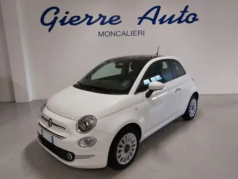 Used FIAT 500 Hybrid 2024 Ad 