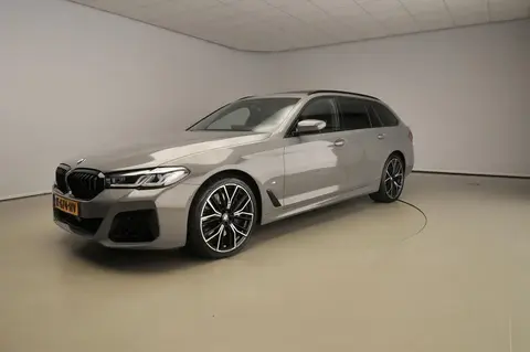 Annonce BMW SERIE 5 Essence 2020 d'occasion 