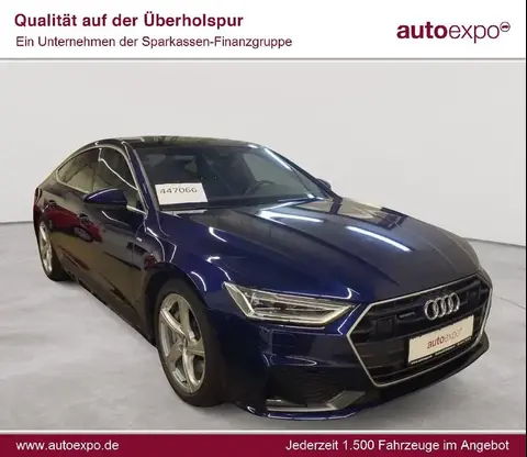 Used AUDI A7 Hybrid 2021 Ad 