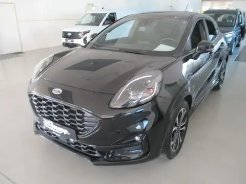 Used FORD PUMA Hybrid 2021 Ad 