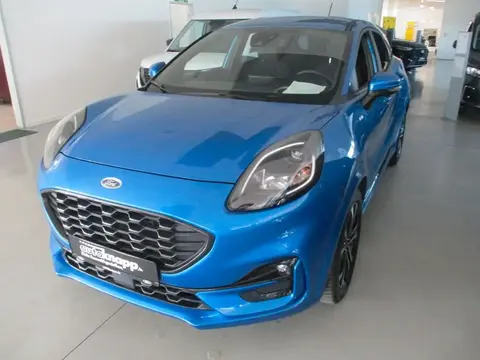 Used FORD PUMA Hybrid 2020 Ad 