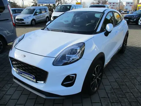 Used FORD PUMA Hybrid 2020 Ad 