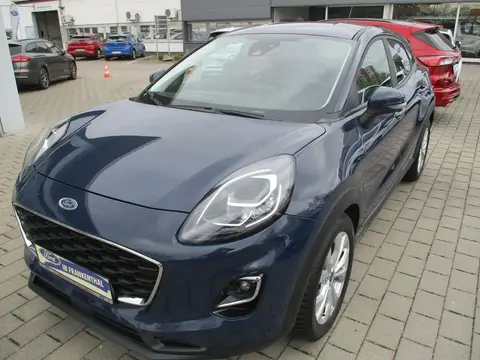 Used FORD PUMA Hybrid 2021 Ad 