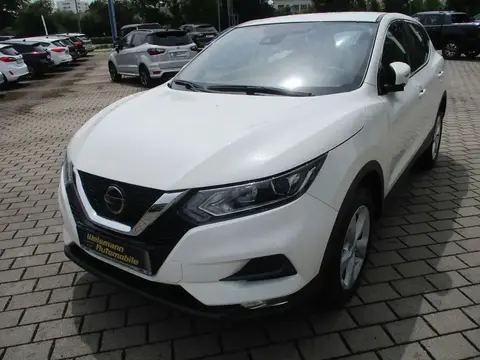 Used NISSAN QASHQAI Petrol 2021 Ad 