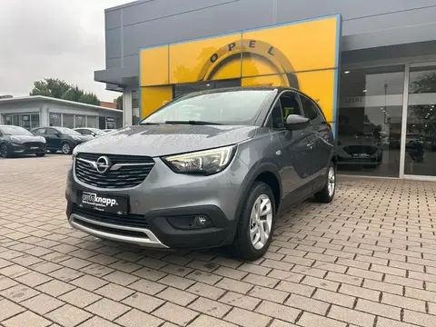 Used OPEL CROSSLAND Petrol 2018 Ad 