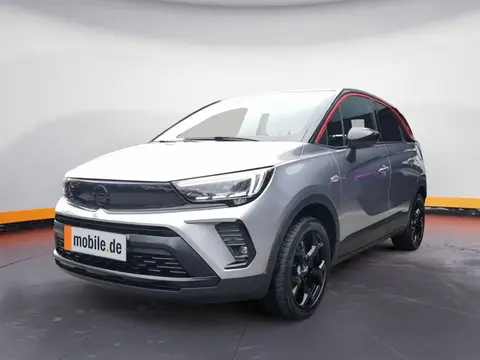 Annonce OPEL CROSSLAND Essence 2022 d'occasion 