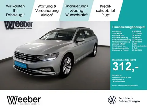 Annonce VOLKSWAGEN PASSAT Diesel 2021 d'occasion 